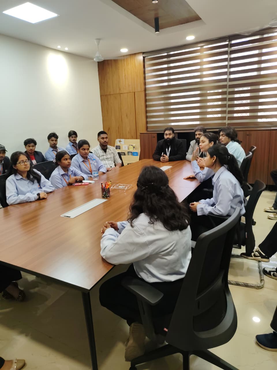 Field/Exposure Visit to Incubation Units / Patent Facilitation / Tech Transfer Centres
